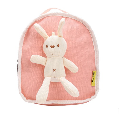 어린이 유치원 어린이집 토끼인형 가방 백팩 MJ-1003