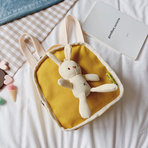 어린이 유치원 어린이집 토끼인형 가방 백팩 MJ-1003