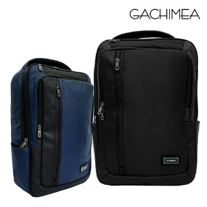 GACHIMEA 노트북 서류가방 캐리어결합 비지니스 백팩 MJ512